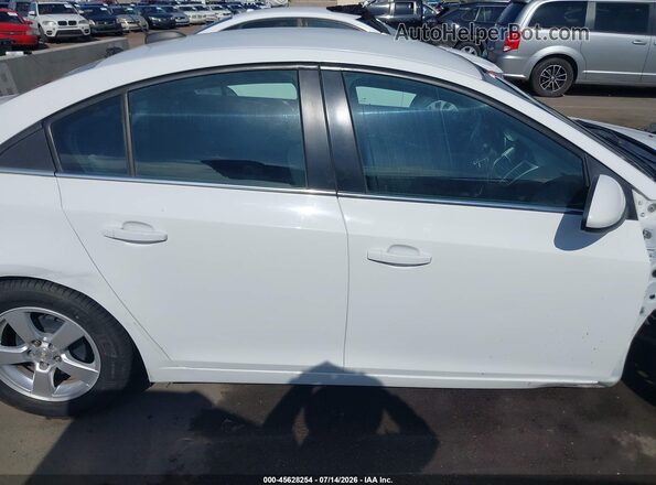 1G1PE5SB3G7134751 2016 CHEVROLET CRUZE White Vista interior de 360 grados