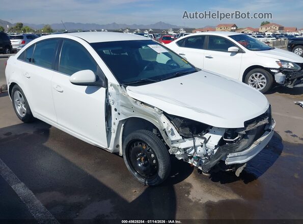 1G1PE5SB3G7134751 2016 CHEVROLET CRUZE White Vista frontal