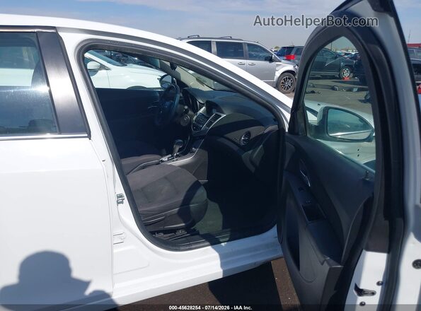 1G1PE5SB3G7134751 2016 CHEVROLET CRUZE White Vista interior delantera