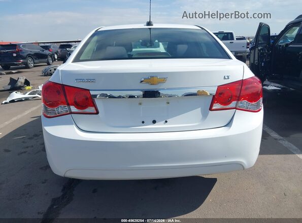 1G1PE5SB3G7134751 2016 CHEVROLET CRUZE White 