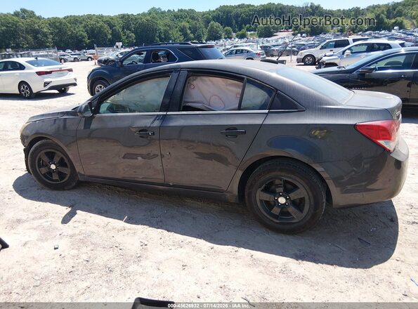 1G1PE5SB3G7164672 2016 CHEVROLET CRUZE Black 