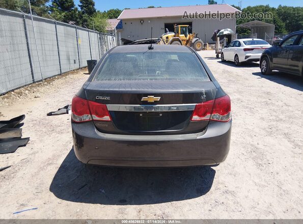 1G1PE5SB3G7164672 2016 CHEVROLET CRUZE Black 