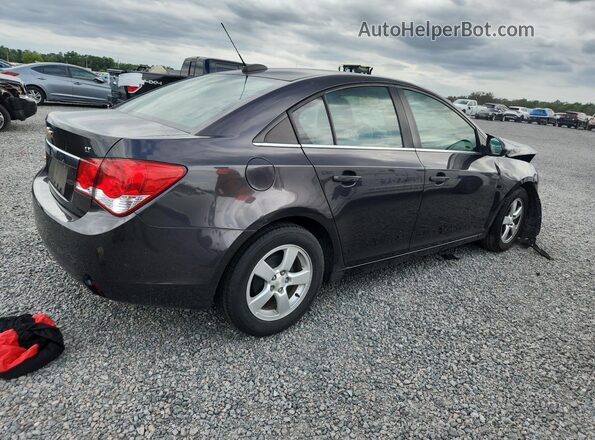 1G1PE5SB4G7188625 2016 CHEVROLET CRUZE Gray Rear right