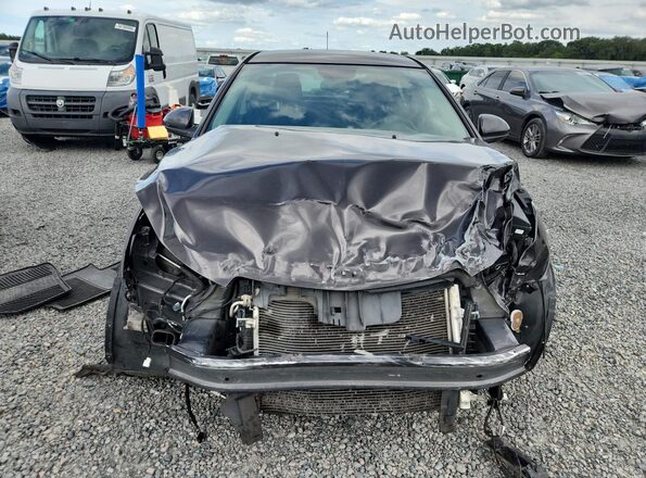 1G1PE5SB4G7188625 2016 CHEVROLET CRUZE Gray Front view