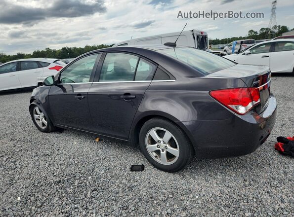 1G1PE5SB4G7188625 2016 CHEVROLET CRUZE Gray Rear left