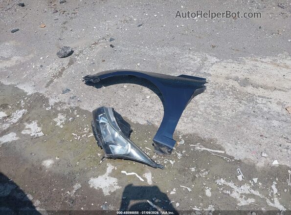 1G1PE5SB4G7202765 2016 CHEVROLET CRUZE Blue Vista del cuadro de instrumentos