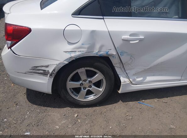 1G1PE5SB4G7216617 2016 CHEVROLET CRUZE White Front view