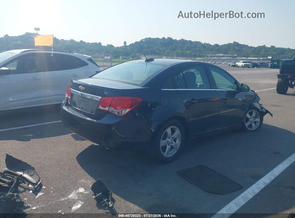 1G1PE5SB4G7224782 2016 CHEVROLET CRUZE Синий Задняя правая четверть