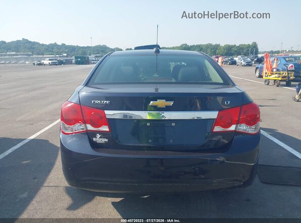 1G1PE5SB4G7224782 2016 CHEVROLET CRUZE Синий 