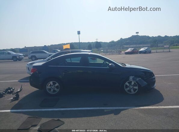1G1PE5SB4G7224782 2016 CHEVROLET CRUZE Синий Вид задней части салона