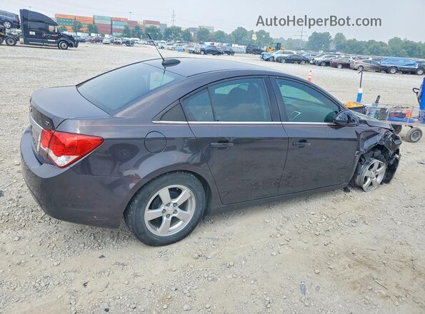 1G1PE5SB5G7197950 2016 CHEVROLET CRUZE Gray Rear right