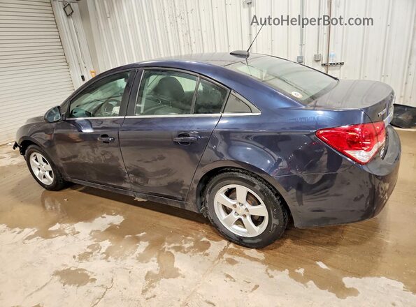 1G1PE5SB6G7159336 2016 CHEVROLET CRUZE Black Rear left
