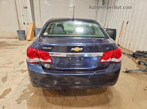1G1PE5SB6G7159336 2016 CHEVROLET CRUZE Black Rear view