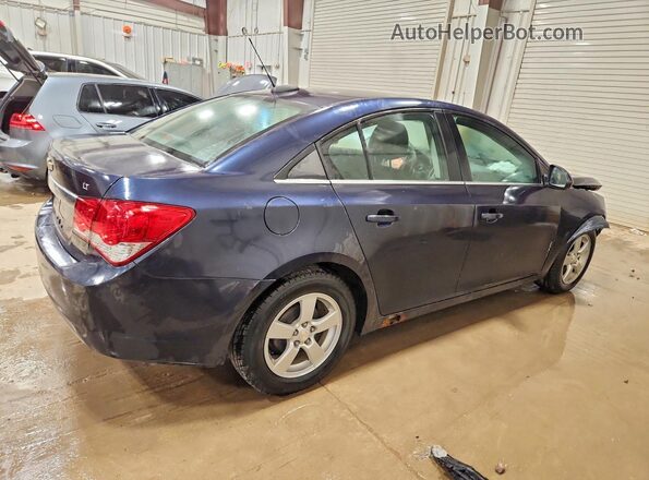 1G1PE5SB6G7159336 2016 CHEVROLET CRUZE Black Rear right