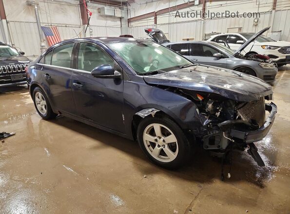 1G1PE5SB6G7159336 2016 CHEVROLET CRUZE Black Front right