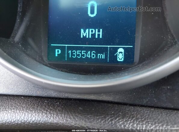 1G1PE5SB7G7144568 2016 CHEVROLET CRUZE Silver 