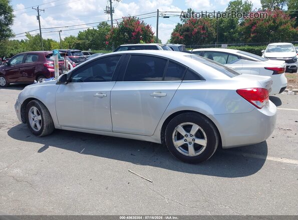 1G1PE5SB7G7144568 2016 CHEVROLET CRUZE Silver 360 interior view