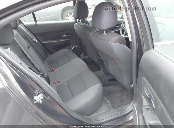 1G1PE5SB7G7219401 2016 CHEVROLET CRUZE Black VIN sticker view