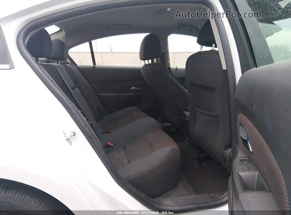 1G1PE5SB8G7196047 2016 CHEVROLET CRUZE Белый Вид наклейки с VIN-кодом