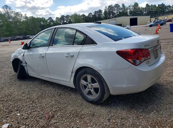 1G1PE5SB9G7129117 2016 CHEVROLET CRUZE White Rear left