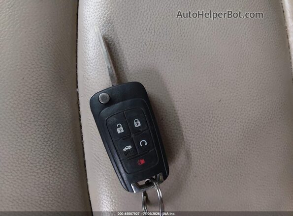 1G1PF5SB2G7120076 2016 CHEVROLET CRUZE Красный Вид панели приборов