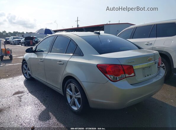 1G1PF5SB2G7122314 2016 CHEVROLET CRUZE Beige უკანა მარცხენა