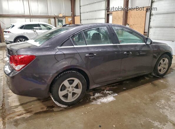 1G1PF5SB5G7185522 2016 CHEVROLET CRUZE Charcoal Tył prawy