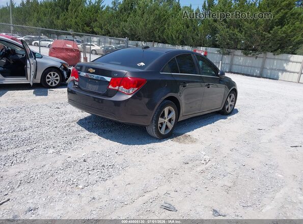 1G1PF5SB6G7105578 2016 CHEVROLET CRUZE Gray Հետևի աջ
