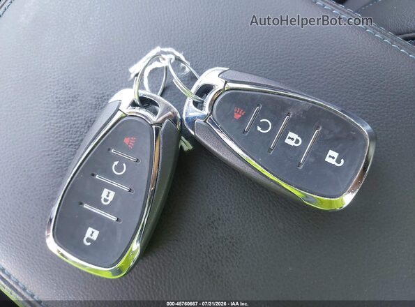 1G1RB6S50JU104861 2018 CHEVROLET VOLT Черный Вид панели приборов