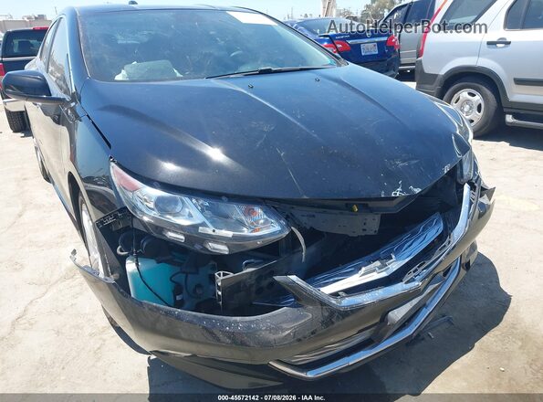 1G1RC6S53JU153291 2018 CHEVROLET VOLT Black Vista frontal