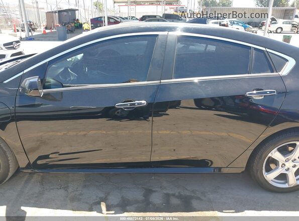 1G1RC6S53JU153291 2018 CHEVROLET VOLT Black Vista interior de 360 grados