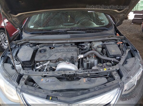 1G1RC6S54HU102294 2017 CHEVROLET VOLT Gray Հետևի տեսք