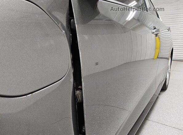 1G1RC6S55GU134833 2016 CHEVROLET VOLT Silver 