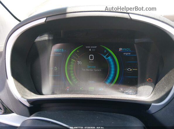 1G1RC6S55HU214568 2017 CHEVROLET VOLT White Widok tylnych siedzeń