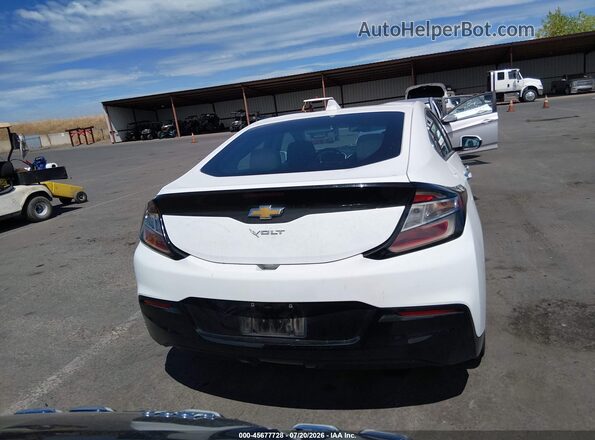 1G1RC6S55HU214568 2017 CHEVROLET VOLT White 