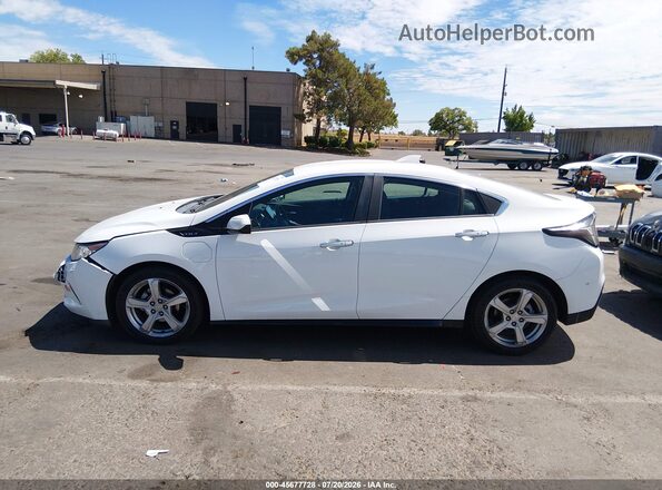 1G1RC6S55HU214568 2017 CHEVROLET VOLT White Widok wnętrza 360 stopni