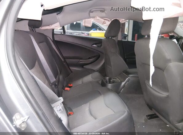 1G1RC6S55KU106751 2019 CHEVROLET VOLT Gray Вид наклейки з VIN-кодом
