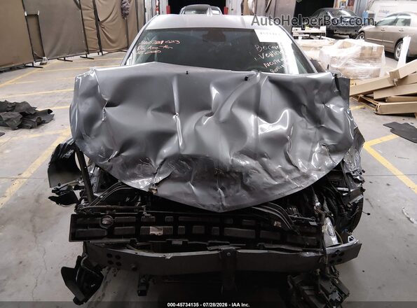 1G1RC6S55KU106751 2019 CHEVROLET VOLT Gray Вид задньої частини салону