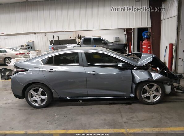 1G1RC6S55KU106751 2019 CHEVROLET VOLT Gray Панорамний вид салону 360°