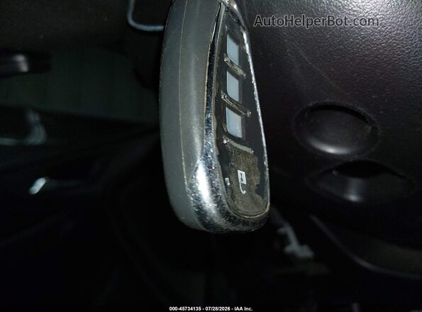 1G1RC6S55KU106751 2019 CHEVROLET VOLT Gray Вид панелі приладів