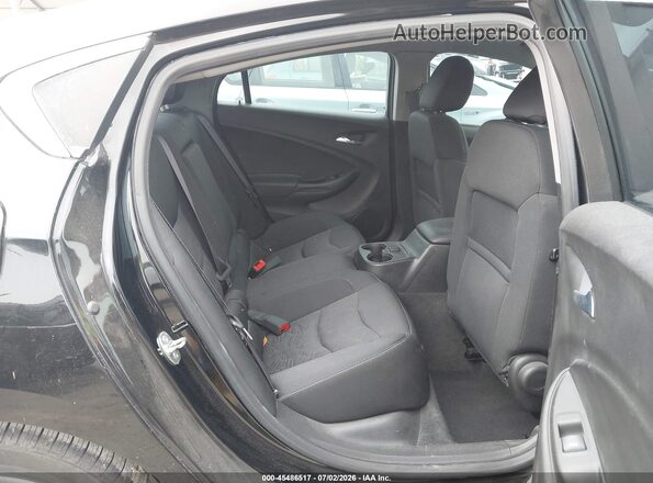 1G1RC6S57HU106954 2017 CHEVROLET VOLT Черный Вид наклейки с VIN-кодом