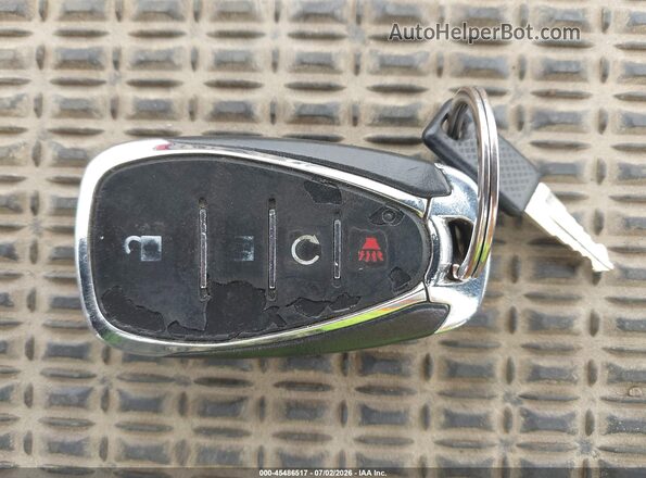 1G1RC6S57HU106954 2017 CHEVROLET VOLT Черный Вид панели приборов