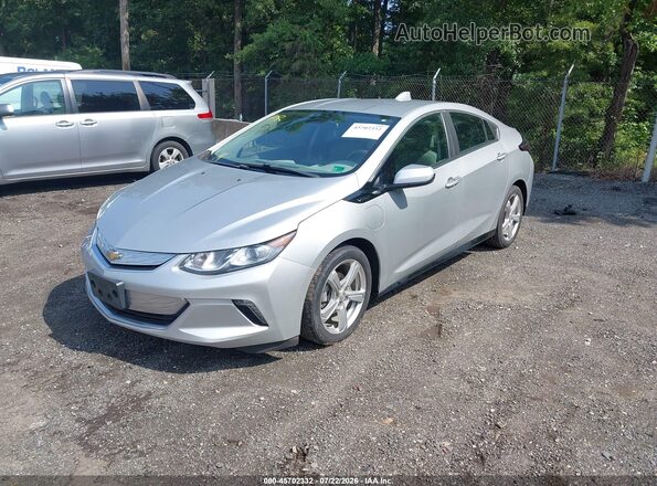 1G1RC6S58GU132011 2016 CHEVROLET VOLT Silver Передня ліва чверть