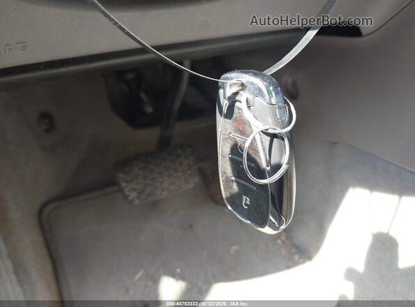 1G1RC6S58GU132011 2016 CHEVROLET VOLT Silver Вид панелі приладів