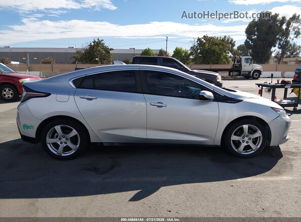 1G1RC6S59HU172437 2017 CHEVROLET VOLT Silver Widok wnętrza 360 stopni
