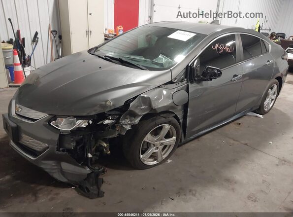 1G1RC6S5XHU209589 2017 CHEVROLET VOLT Gray Front left