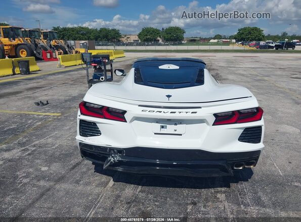 1G1YA2D41R5123968 2024 CHEVROLET CORVETTE White 