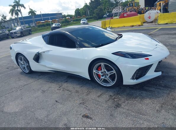 1G1YA2D41R5123968 2024 CHEVROLET CORVETTE White 