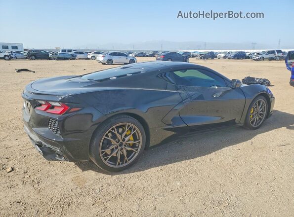 1G1YA2D42T5106491 2026 CHEVROLET CORVETTE Black Հետևի աջ
