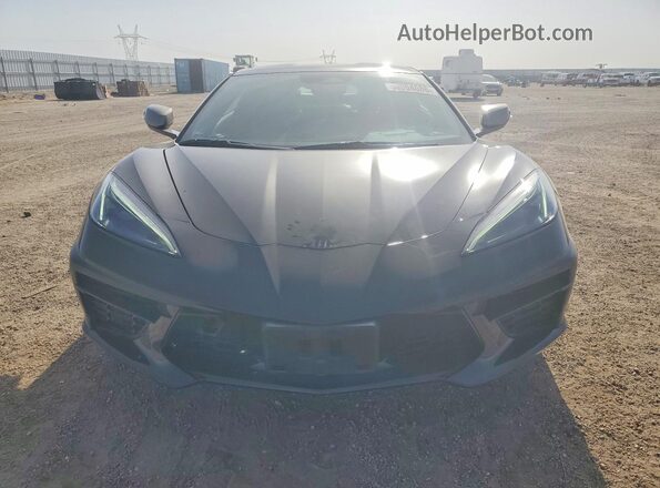 1G1YA2D42T5106491 2026 CHEVROLET CORVETTE Black Դիմացի տեսք